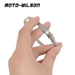 BWM K100 K75 リアアクスルケーブルタイ φ85 個別結束工具 ステンレス鋼用 For BWM K100 K75 Rear Axle Cable Tie φ85 Individual Tie Tool Stainless Steel 【並行輸入品】