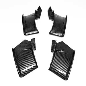 固定ウイングレット ウイング カーボン スポイラー ドゥカティ ストリートファイター V4 V4S V4SP 2020-23 に適合 Fixed Winglets Wings Carbon Spoiler Fit Ducati Streetfighter V4 V4S V4SP 2020-23 【並行輸入品】 88,935円