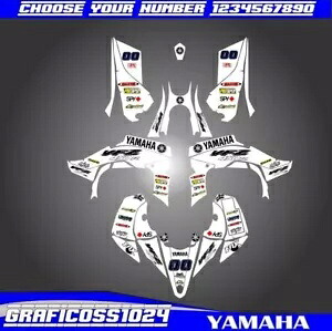 ヤマハ YFZ 450R 450X グラフィックス デカール ステッカー キット 2014 2015 2016 2017 2018 2021 Yamaha YFZ 450R 450X Graphics Decal Sticker Kit 2014 2015 2016 2017 2018 2021 【並行輸入品】