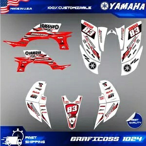 ヤマハ YFZ 450 グラフィックス キット (2003-2008) ステッカー キット フル ATV yamaha YFZ 450 graphics kit (2003-2008) stickers kit full ATV 【並行輸入品】
