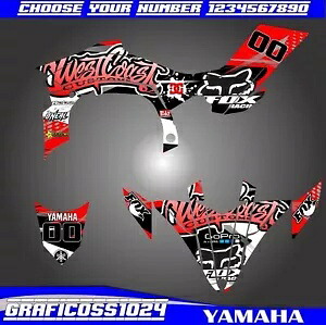 ヤマハ YFZ 450 グラフィックスキット 2009-2013 ステッカーデカールキット 2010 2011 2012 2013 Yamaha YFZ 450 graphics kit 2009-2013 stickers decals kit 2010 2011 2012 2013 【並行輸入品】