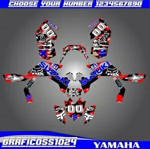 スズキ ltr 450 グラフィックステッカーデカール atv クワッドキットフルラップ LTR450 デカール suzuki ltr 450 graphics stickers decals atv quad kit full wrap LTR450 decal 【並行輸入品】