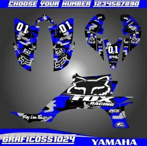 ヤマハ YFZ 450 グラフィックスキット 2003 2004 2005 2006 2007 2008 デカールステッカー ATV Yamaha YFZ 450 Graphics Kit 2003 2004 2005 2006 2007 2008 Decals Stickers Atv 【並行輸入品】