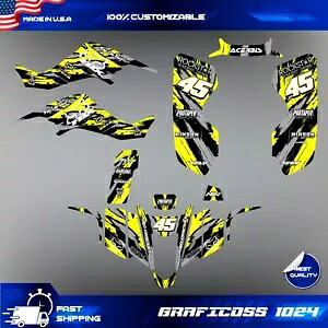LTZ 400 スズキ ラップ グラフィック ステッカー キット デカール atv クワッド 2003 - 2008 kfx 400 LTZ 400 suzuki wrap graphics stickers kit decals atv quad 2003 - 2008 kfx 400 【並行輸入品】
