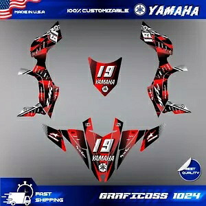 ヤマハ YFZ 450R グラフィックスキット 2009 2010 2011 2012 2013 デカールステッカー atv Yamaha YFZ 450R Graphics kit 2009 2010 2011 2012 2013 Decals stickers atv 【並行輸入品】