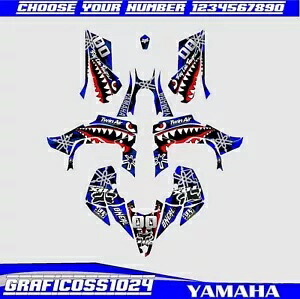 グラフィックキット ヤマハ YFZ 450R 2014-2015-2016-2023 デカールグラフィックキット ATV UTV Graphics Kit for YAMAHA YFZ 450R 2014-2015-2016-2023 Decals Graphics kit ATV UTV 【並行輸入品】