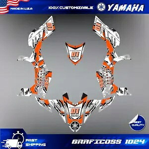 ヤマハ YFZ 450R グラフィックスキット 2009 2010 2011 2012 2013 デカールステッカー atv utv Yamaha YFZ 450R graphics kit 2009 2010 2011 2012 2013 decals stickers atv utv 【並行輸入品】