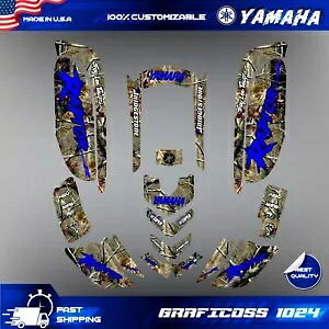 ヤマハ ラプター 660 660R フルグラフィック デカール ステッカー キット ATV YAMAHA RAPTOR 660 660R FULL GRAPHICS DECALS STICKERS KIT ATV 【並行輸入品】