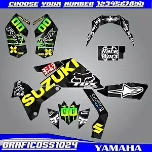 スズキ ltr 450 グラフィックステッカーデカール atv クワッドキットフルラップ LTR450 デカール suzuki ltr 450 graphics stickers decals atv quad kit full wrap LTR450 decal 【並行輸入品】