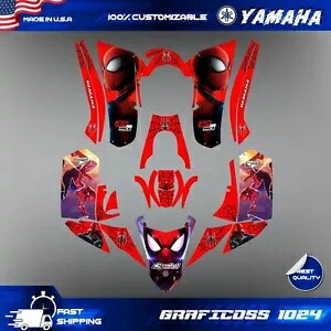 ヤマハ YFZ 50 グラフィックスキット ヤマハ YFZ 50 YFZ 50 デカール Yfz ステッカー ATV Yamaha YFZ 50 Graphics Kit for Yamaha YFZ 50 YFZ 50 Decal Yfz Stickers ATV 【並行輸入品】