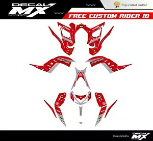 ヤマハ ラプター 700R/700 2013 14 15 16 17 18 19 20 21 22 23 2024 グラフィックキットに適合。 Fits YAMAHA RAPTOR 700R/700 2013 14 15 16 17 18 19 20 21 22 23 2024 graphic kit 【並行輸入品】