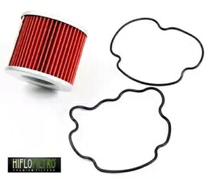 HiFlo - HF133 - スズキ 16500-45810、16500-45820、16510-45040 用オイルフィルター HiFlo - HF133 - Oil Filter For Suzuki 16500-45810, 16500-45820, 16510-45040 【並行輸入品】