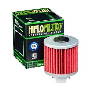 HiFlo HF118 オイルフィルター ホンダ 15412-HB6-003 ATC125M 1886-1987、TRX125 1987-88 HiFlo HF118 Oil Filter For Honda 15412-HB6-003 ATC125M 1886-1987, TRX125 1987-88 【並行輸入品】