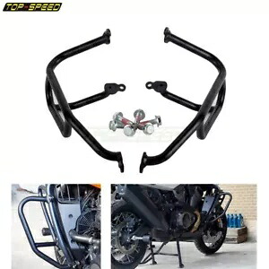 エンジンガード クラッシュバー バンパー プロテクター パンアメリカ 1250 S スペシャル RA1250S用 Engine Guard Crash Bar Bumper Protector For Pan America 1250 S Special RA1250S 【並行輸入品】