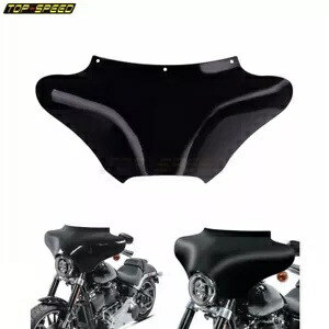 ヘリテージ FLSTC クラシック ソフテイル FLSTN ロードキング FLHR 用塗装済みバットウィング フェアリング Painted Batwing Fairing For Heirtage FLSTC Classic Softail FLSTN Road King FLHR 【並行輸入品】