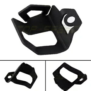 リアリザーバーガードカバーアルミ BMW F800GS アドベンチャー F700GS 2013-UP Rear Reservoir Guard Cover Aluminum For BMW F800GS Adventure F700GS 2013-UP 【並行輸入品】