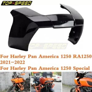 フロントヘッドライトフェアリングインナーヘッドランプカバースポイラーガードハーレー RA1250 21+ Front Headlight Fairing Inner Headlamp Cover Spoiler Guard For Harley RA1250 21+ 【並行輸入品】