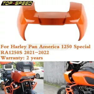 オートバイオレンジフロントヘッドライトフェアリングスポイラーガードハーレー RA1250 21-22 Motorcycle Orange Front Headlight Fairing Spoiler Guard For Harley RA1250 21-22 【並行輸入品】|カスタムパーツ WORLD倉庫