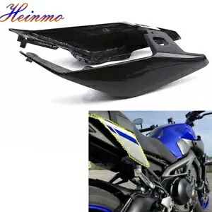 2017-2020 MT-09 FZ09 カーボンファイバーリアテールシートサイドカバーフェアリング For 2017- 2020 MT-09 FZ09 Carbon Fiber Rear Tail Seat Side Cover Fairing 【並行輸入品】