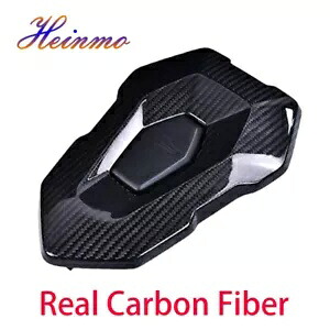 2021-2024 S1000R M1000R 3 K リアルカーボンファイバーリアシートカバーテールシートカウル For 2021-2024 S1000R M1000R 3K Real Carbon Fiber Rear Seat Cover Tail Seat Cowl 【並行輸入品】