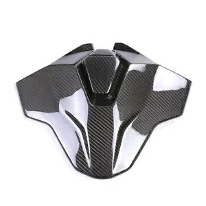 2023 2024 S1000RR リアルカーボンファイバーテールシートカウルリアシートカバー For 2023 2024 S1000RR Real Carbon Fiber Tail Seat Cowl Rear Seat Cover 【並行輸入品】
