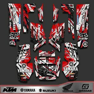 ヤマハ バンシー 350 フルグラフィックス キット ステッカー デカール ATV Yamaha Banshee 350 full graphics kit stickers decals atv 【並行輸入品】