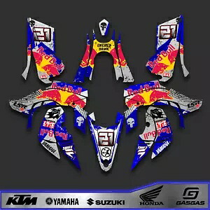 ヤマハ YFZ 450R 450X グラフィックスデカールキットステッカー 2014 2016 2017 2018 2019 2022 Yamaha YFZ 450R 450X Graphics decal kit stickers 2014 2016 2017 2018 2019 2022 【並行輸入品】