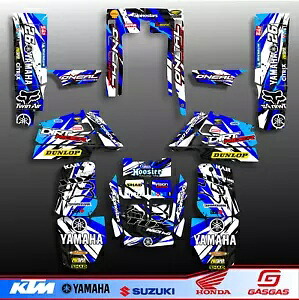 グラフィック キット ステッカー デカール ATV、ヤマハ バンシー 350 フル。 Graphics kit stickers decals atv, Yamaha Banshee 350 full. 【並行輸入品】