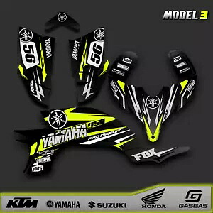 グラフィックキットヤマハ YFZ 450-2003 2004 2005 2006 2007 2008 ステッカー Graphics kit Yamaha YFZ 450 - 2003 2004 2005 2006 2007 2008 stickers 【並行輸入品】