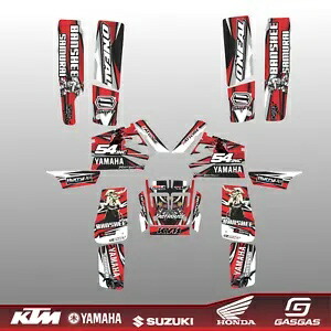 ヤマハ バンシー 350 フルグラフィックス キット ステッカー デカール ATV Yamaha Banshee 350 full graphics kit stickers decals atv 【並行輸入品】