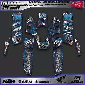 ヤマハ ウォリアー 350 デカール グラフィック ステッカー フルキット ATV yamaha warrior 350 decals graphics stickers full kit atv 【並行輸入品】