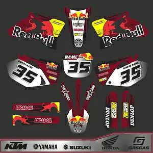 ヤマハ YZF250-450 2006 2007 2008 2009 yzf450 yz250f yz450f グラフィックスキットステッカー Yamaha YZF250-450 2006 2007 2008 2009 yzf450 yz250f yz450f graphics kit stickers 【並行輸入品】