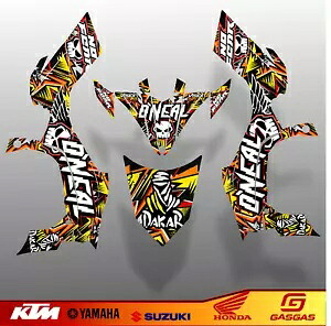 ヤマハ YFZ 450R グラフィックキット 2009 2010 2011 2012 2013 デカールステッカー ATV UTV YAMAHA YFZ 450R GRAPHICS KIT 2009 2010 2011 2012 2013 DECALS STICKERS ATV UTV 【並行輸入品】