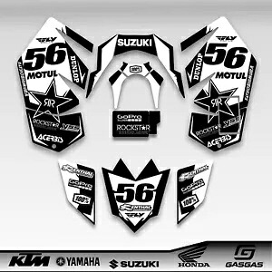 スズキ LTR 450 ATV ステッカー デカール グラフィック キット 2006-2014 Suzuki LTR 450 ATV stickers decals graphics kit 2006-2014 【並行輸入品】