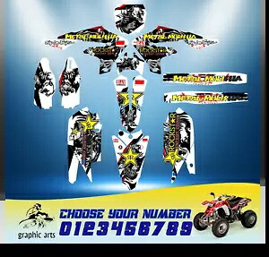 グラフィックキット ヤマハ YZ 250F YZ 450F 2018 2019 2020 yz450f 2018-2020用 Graphics Kit for YAMAHA YZ 250F YZ 450F 2018 2019 2020 yz450f 2018-2020 【並行輸入品】