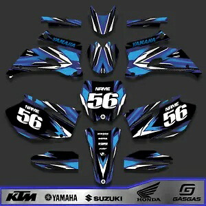 ヤマハ YZ 250F 450F 2006-2009 グラフィックキットデカール 250 450 F デコ YZ250F YZ450F YAMAHA YZ 250F 450F 2006-2009 GRAPHICS KIT DECALS 250 450 F DECO YZ250F YZ450F 【並行輸入品】