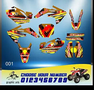 2007-2020 ホンダ CRF 150R グラフィックスキット 2019 2018 2017 2016 2015 2014 2013 に適合。 2007-2020 FITS HONDA CRF 150R GRAPHICS KIT 2019 2018 2017 2016 2015 2014 2013 【並行輸入品】