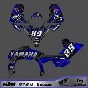 ヤマハ YFZ 450R グラフィックス デカール キット ステッカー 2009 2010 2011 2012 2013 Yamaha YFZ 450R Graphics decal kit stickers 2009 2010 2011 2012 2013 【並行輸入品】|カスタムパーツ WORLD倉庫