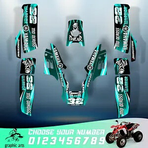 ヤマハ ウォリアー 350 デカール グラフィック ステッカー フルキット ATV yamaha warrior 350 decals graphics stickers full kit atv 【並行輸入品】 54,780円