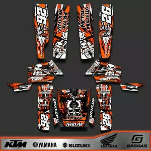 ヤマハ バンシー 350 グラフィックス キット ステッカー デカール ATV UTV Yamaha Banshee 350 Graphics kit stickers decals ATV UTV 【並行輸入品】