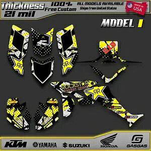 ホンダ TRX450R TRX 450 2006 /2014 フル ATV グラフィックキット デカール ステッカー 06_14 Honda TRX450R TRX 450 2006 /2014 full ATV graphic kit decals stickers 06_14 【並行輸入品】