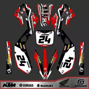 1997 1998 1999 ホンダ CR125 CR250 グラフィックスキット CR 125R 250R デカールレッド 1997 1998 1999 Honda CR125 CR250 Graphics kit CR 125R 250R Decals red 【並行輸入品】|カスタムパーツ WORLD倉庫