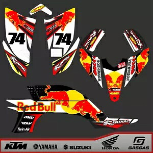 ヤマハ YFZ 450 グラフィックスキット 2003 2004 2005 2006 2007 2008 ステッカーデカールキット Yamaha YFZ 450 graphics kit 2003 2004 2005 2006 2007 2008 stickers decals kit 【並行輸入品】