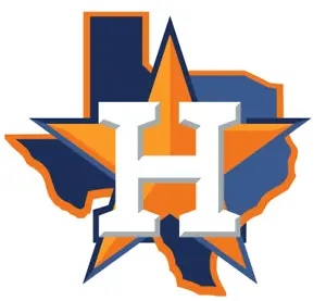 ヒューストン・アストロズ デカール D2 ~ ビニール 車用ウォール ステッカー - 壁、S ～ XLarge Houston Astros Decal D2 ~ Vinyl Car Wall Sticker - Wall, Small to XLarge 【並行輸入品】