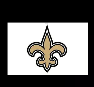 ニューオーリンズ セインツ デカール ~ ビニール カー ステッカー - 壁、コーンホール グラフィック New Orleans Saints Decal ~ Vinyl Car Sticker - Wall, Cornholes Graphics 【並行輸入品】