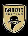 Trans Am Bandit Edition ゴールド ~ ビニール カー ウォール ステッカー - S ～ XL Trans Am Bandit Edition Gold ~ Vinyl Car Wall Sticker - Small to XLarge 【並行輸入品】