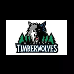 ミネソタ・ティンバーウルブズ デカール D2 ~ ビニール車壁ステッカー - S から XLarge Minnesota Timberwolves Decal D2 ~ Vinyl Car Wall Sticker - Small to XLarge 【並行輸入品】