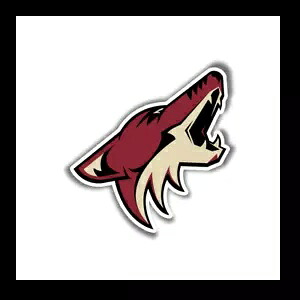 フェニックス コヨーテ デカール ~ ビニール カー ステッカー - 壁、コーンホール グラフィック Phoenix Coyotes Decal ~ Vinyl Car Sticker - Wall, Cornholes Graphics 【並行輸入品】