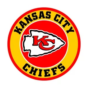 カンザスシティ チーフス デカール ~ ビニール カー ステッカー - 壁、コーンホール グラフィック Kansas City Chiefs Decal ~ Vinyl Car Sticker - Wall, Cornholes Graphic 【並行輸入品】