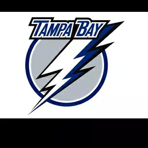 タンパベイ ライトニング デカール ~ ビニール カー ステッカー - 壁、コーンホール グラフィック Tampa Bay Lightning Decal ~ Vinyl Car Sticker - Wall, Cornholes Graphics 【並行輸入品】